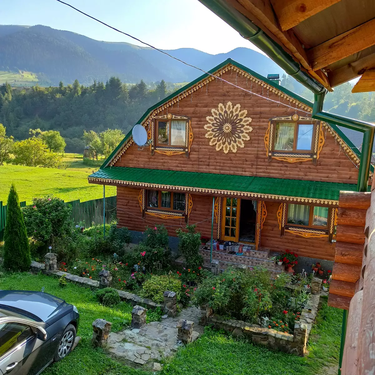 Садиба “У Анастасійки”