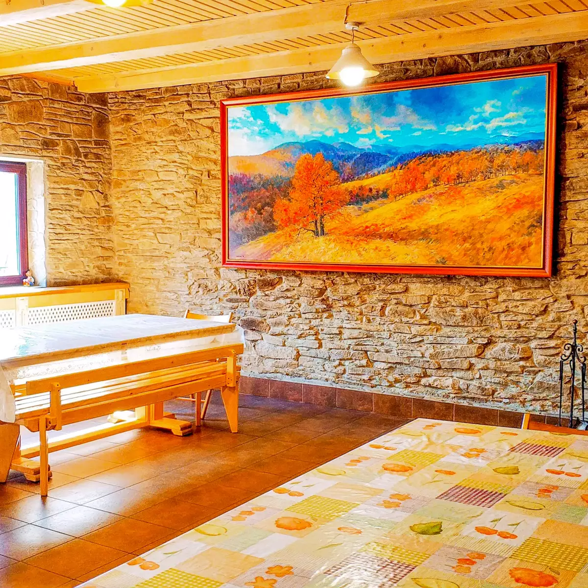 Touristenunterkunft “Javernyk”