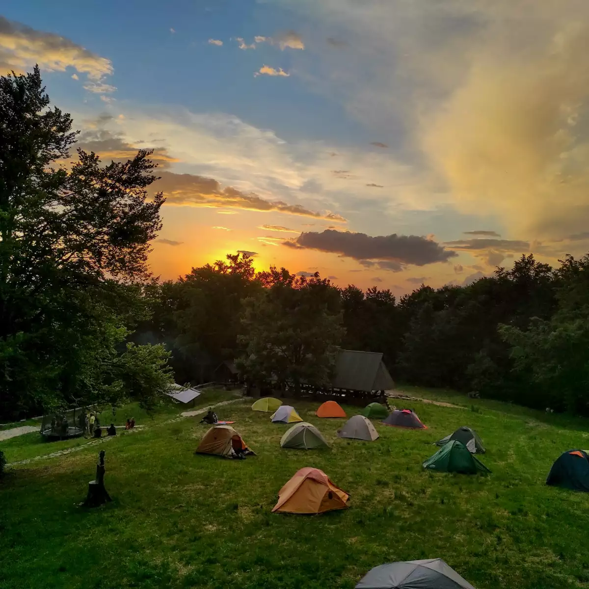 Touristenunterkunft “Javernyk”