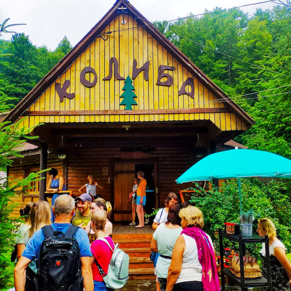 Охотничья усадьба