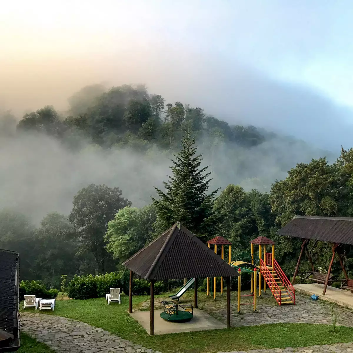 Tourist base “Edelweiss”