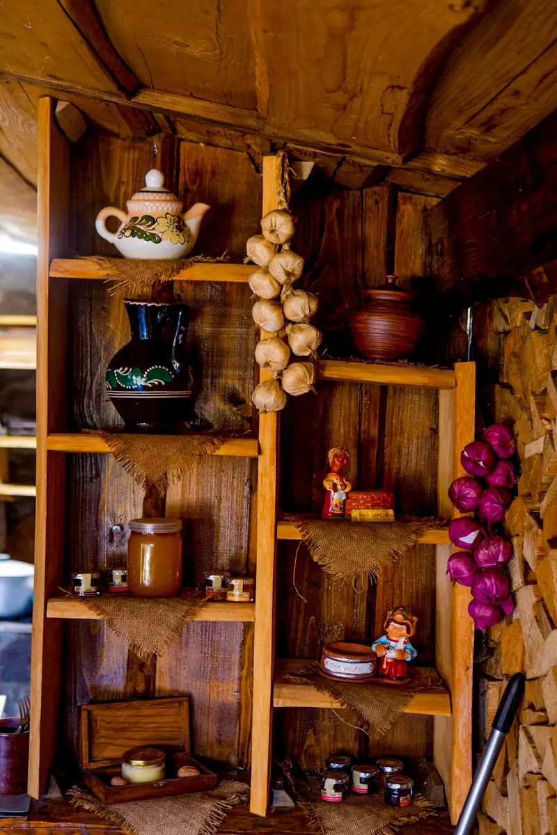 Піцерія «Комора»