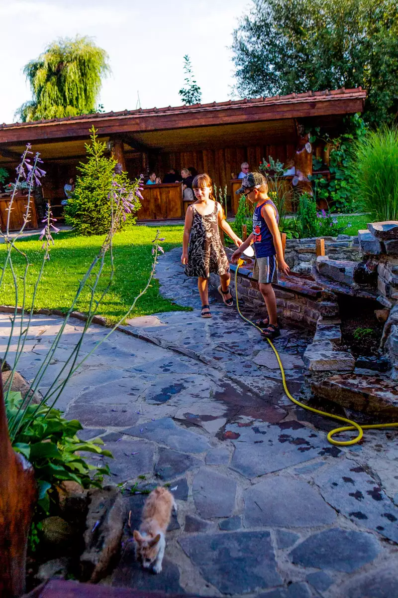 Піцерія «Комора»