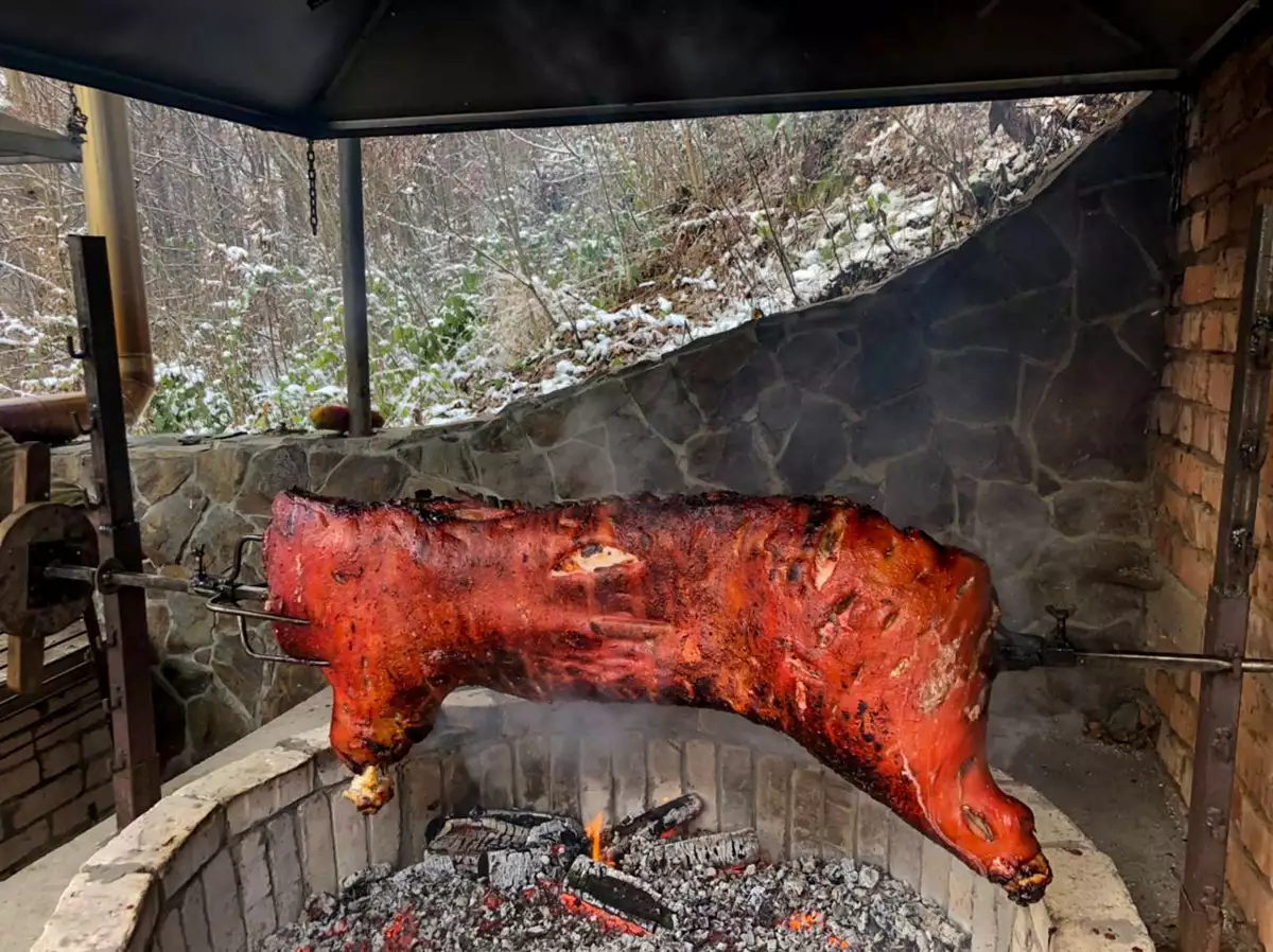 Tourist base “Edelweiss”