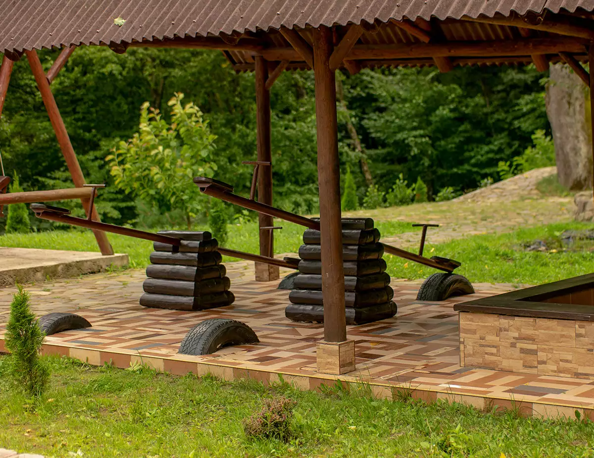 Tourist base “Edelweiss”