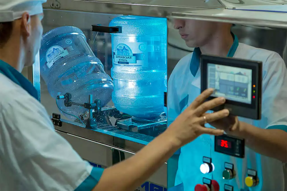 Мінеральні води Деренівська Купіль