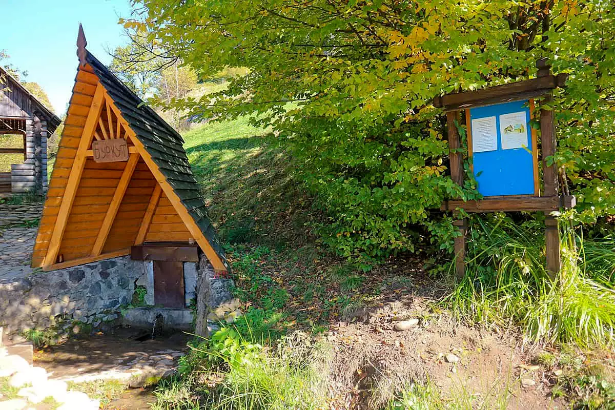 Мінеральні води Квасів