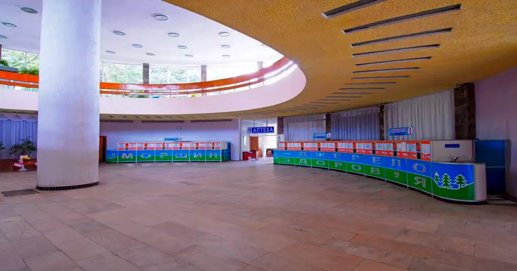 Мінеральні води Моршину