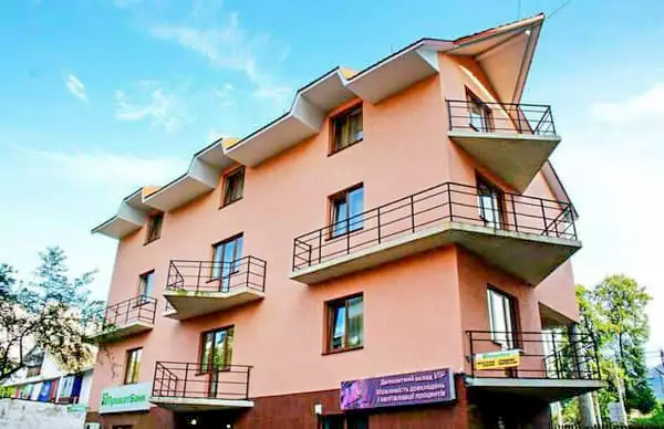 Туристичний комплекс «Грінвіч»