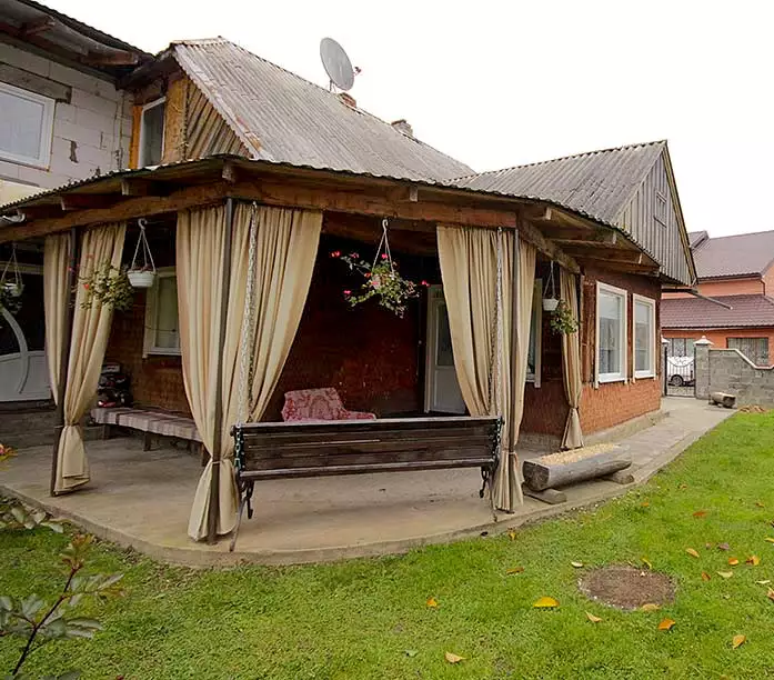 Садиба «Райський куточок»