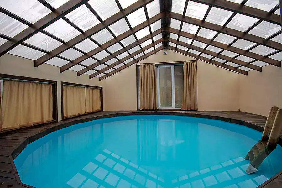 Садиба «Райський куточок»