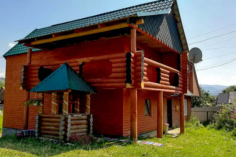 Gutshof „An Anastasia“