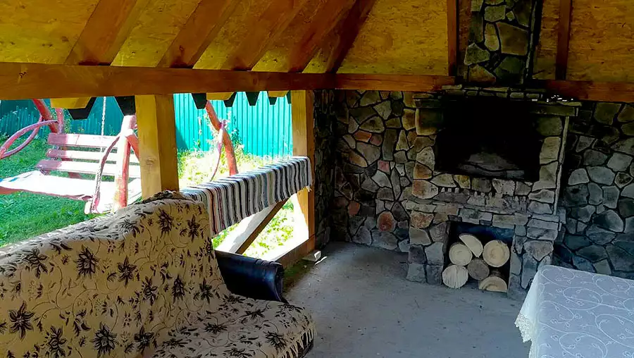 Gutshof „An Anastasia“