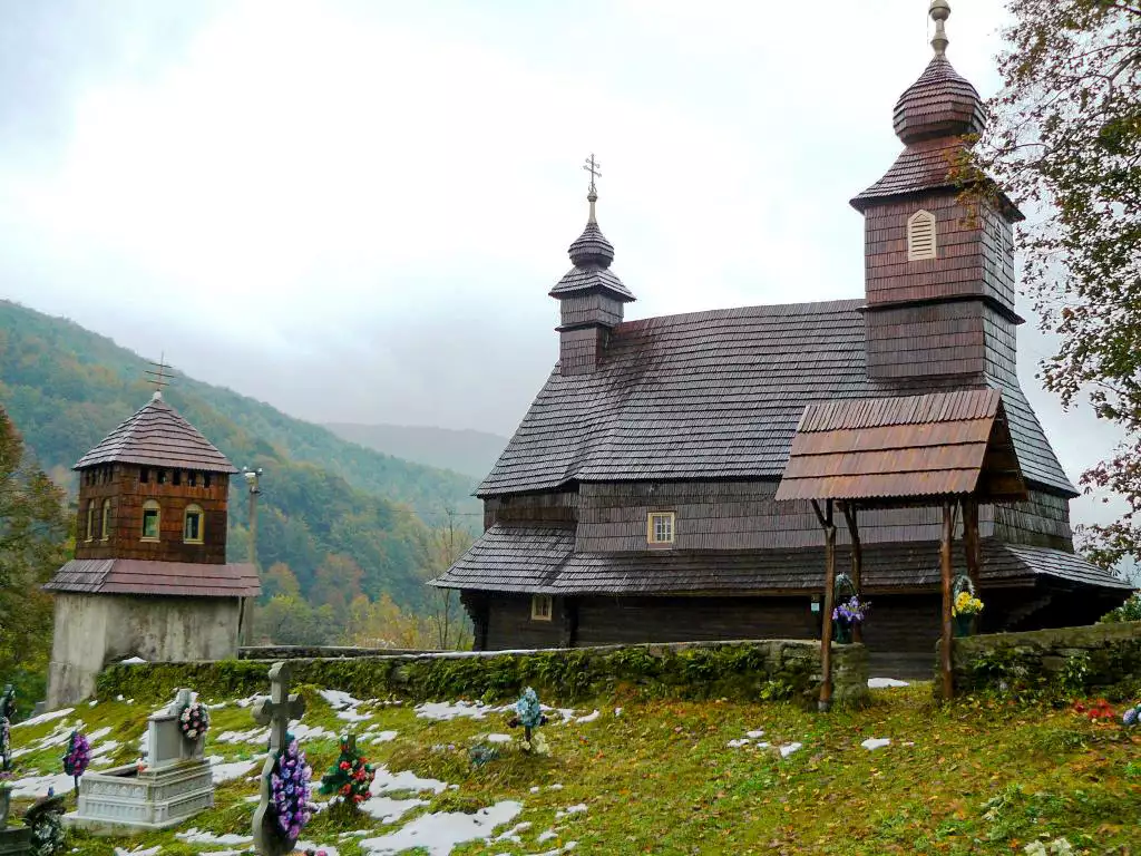 Охотничья усадьба