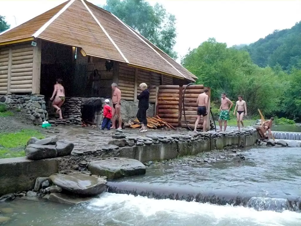 Охотничья усадьба