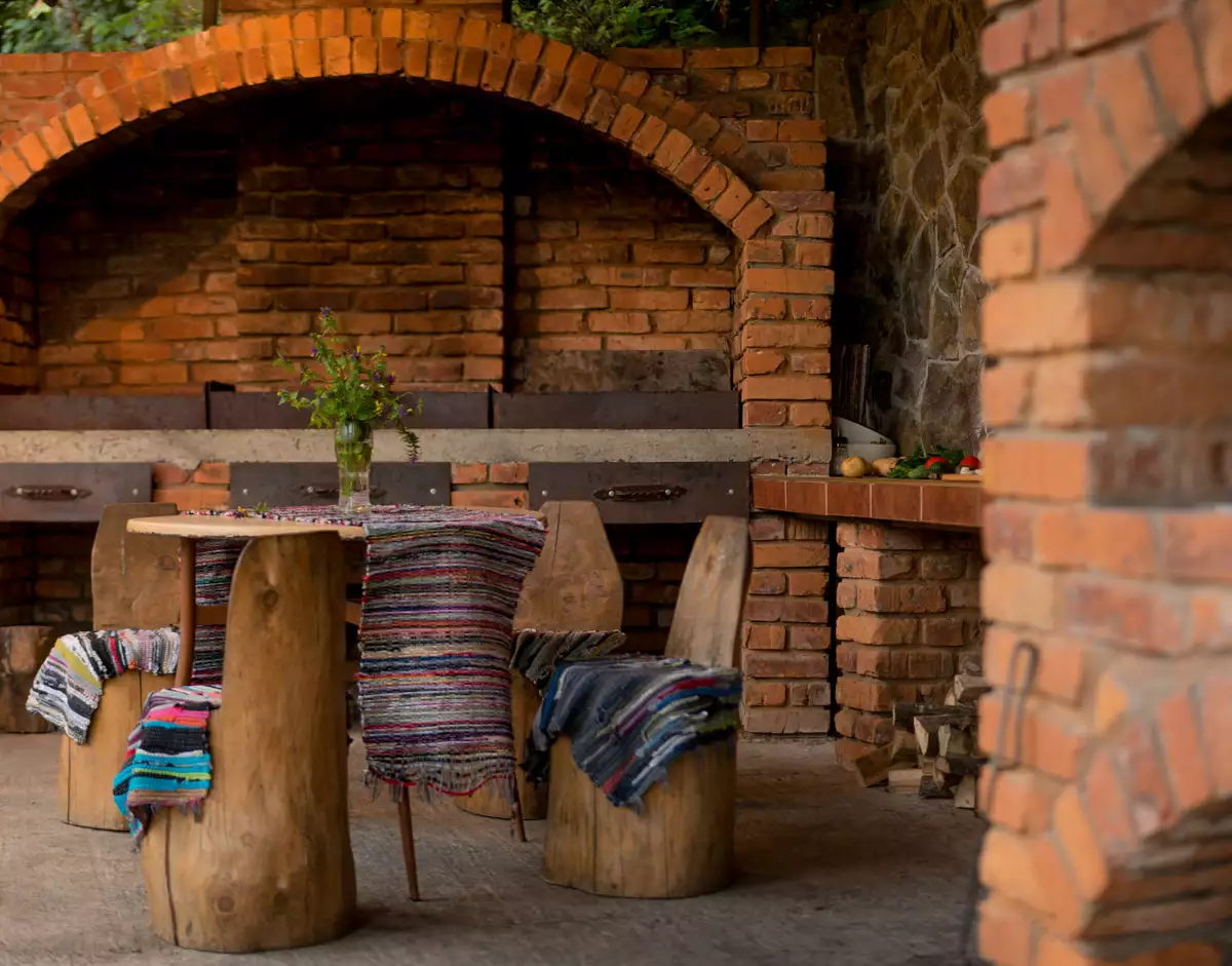 Tourist base “Edelweiss”