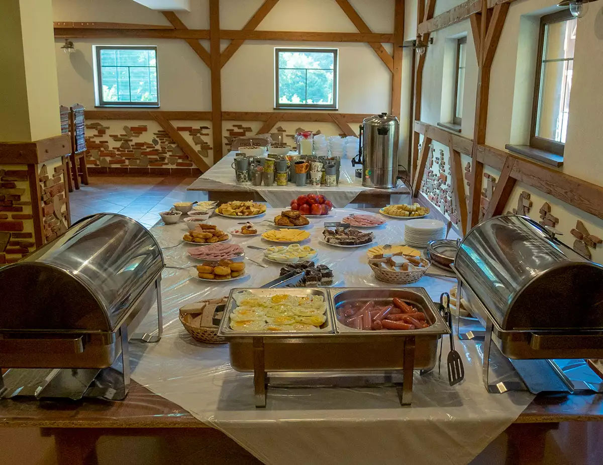 Tourist base “Edelweiss”