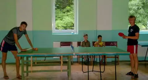 Котеджний комплекс «Білочка»