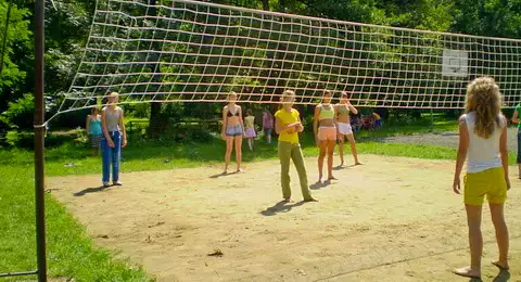 Котеджний комплекс «Білочка»