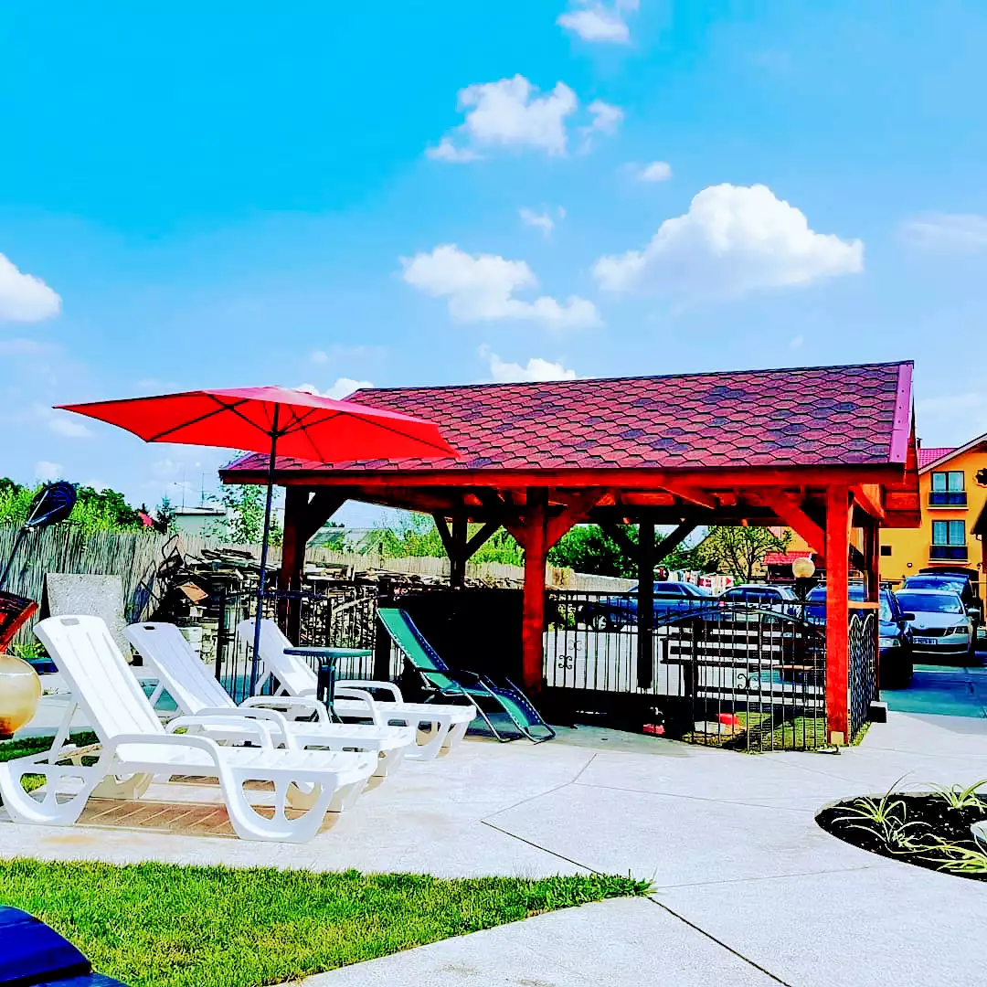 Hotel “Villa Eden Deluxe”