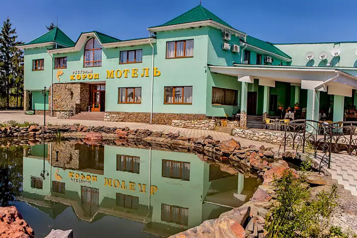 Готель «Короп»