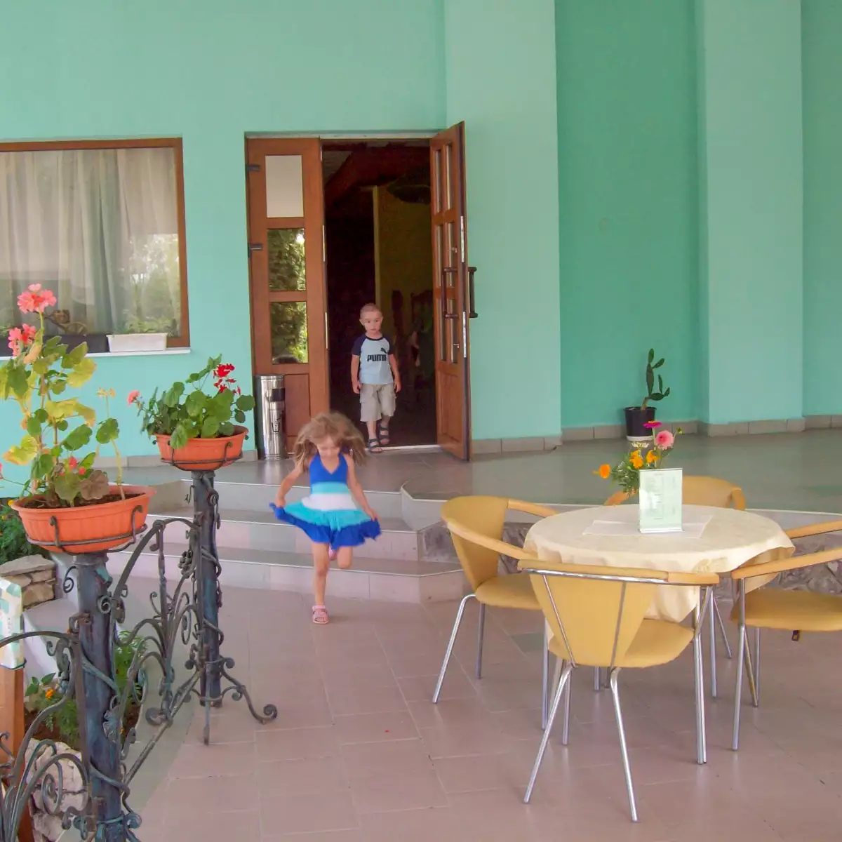 Ресторан «Короп»