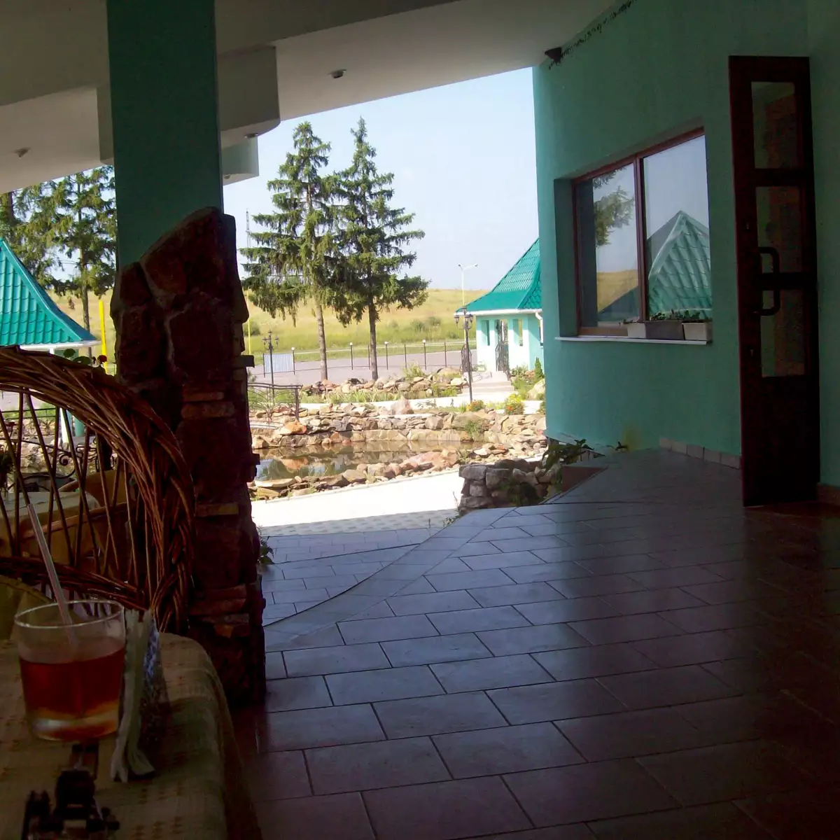 Ресторан «Короп»