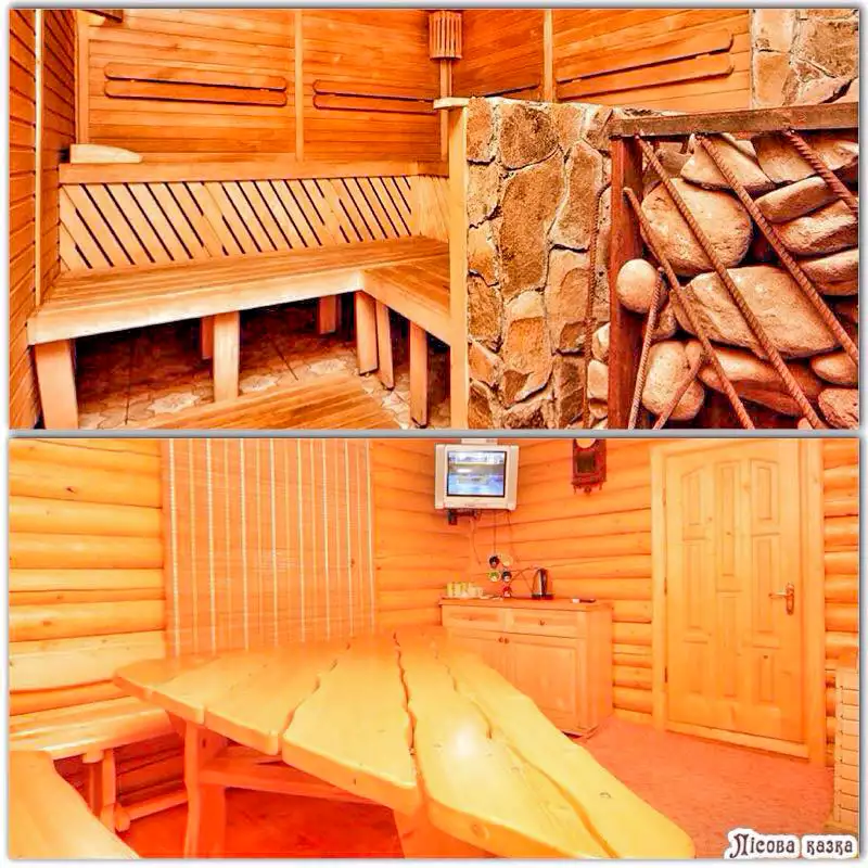 Hotel “Lisova kazka”