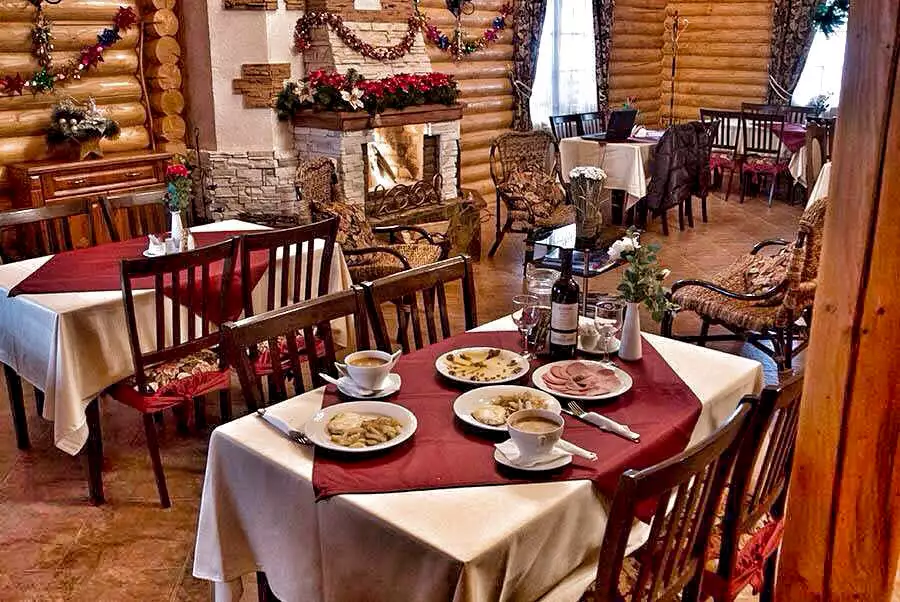 Hotel “Lisova kazka”