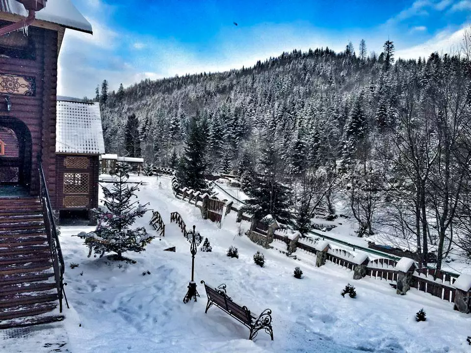 Hotel “Lisova kazka”