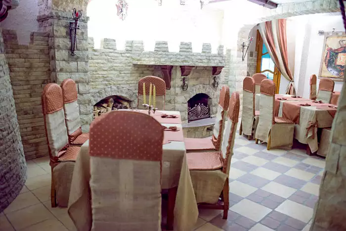 Ресторан «Короп»