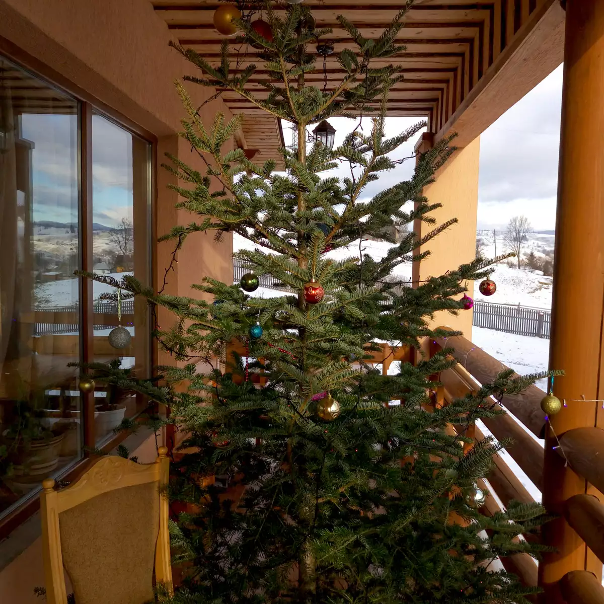 Hotel “Myslyvska Vezha”