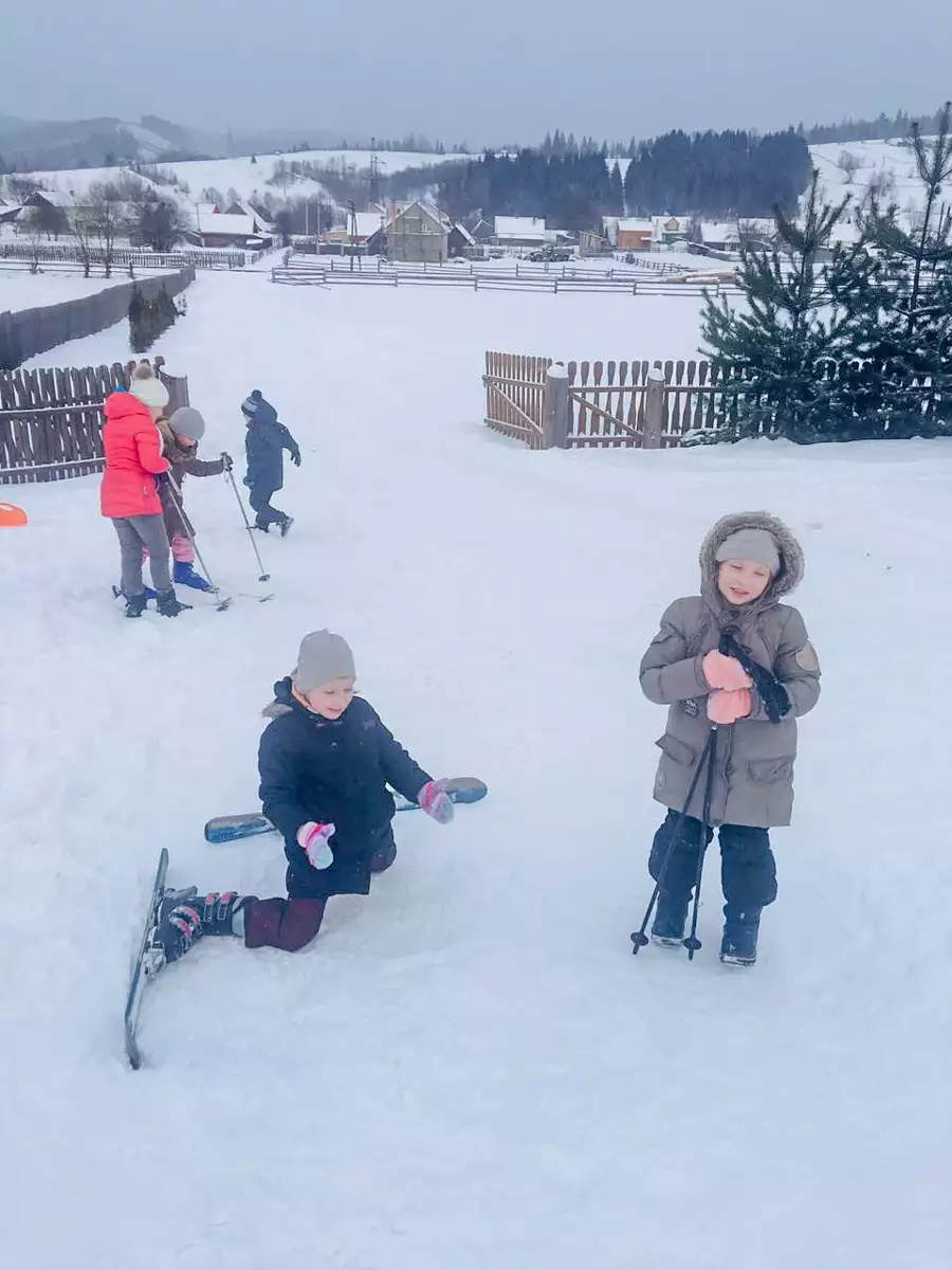 Hotel “Myslyvska Vezha”