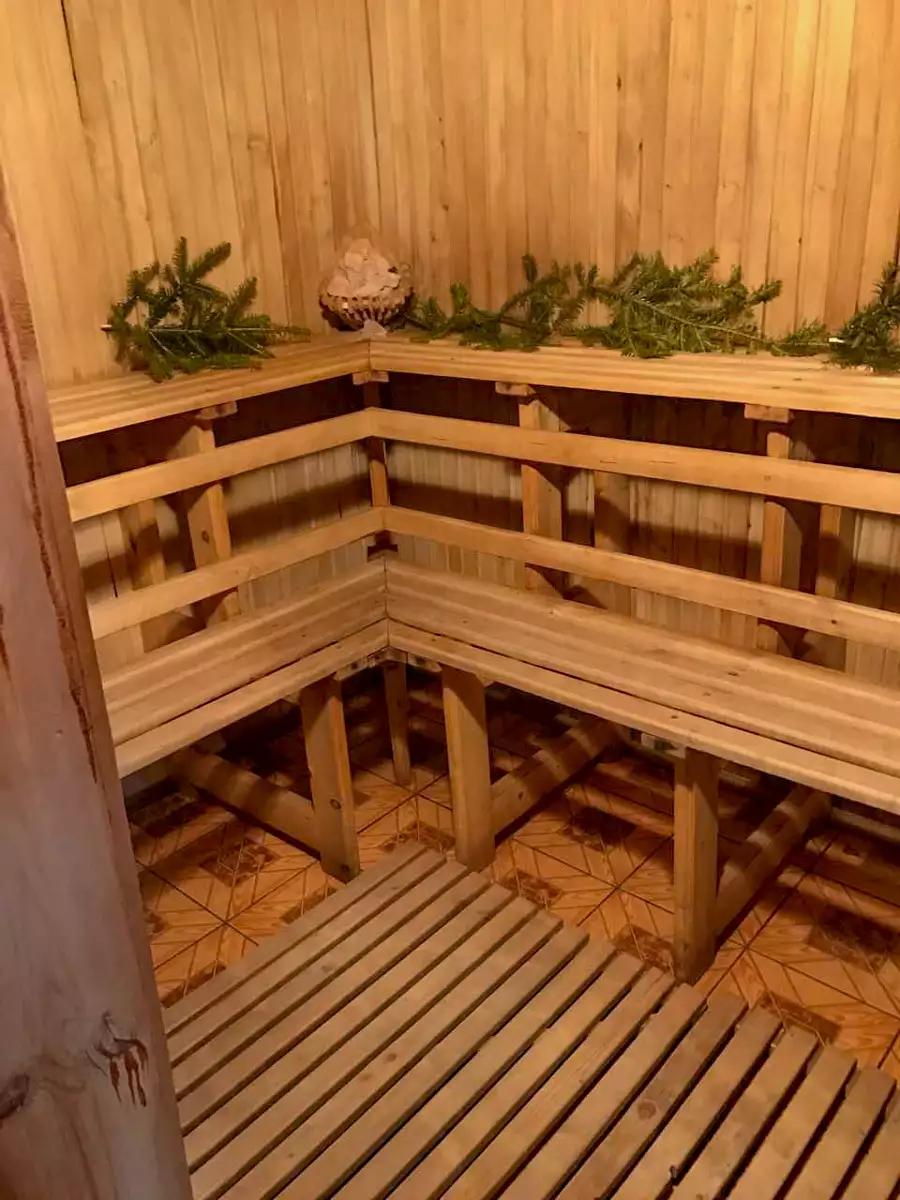 Hotel “Myslyvska Vezha”