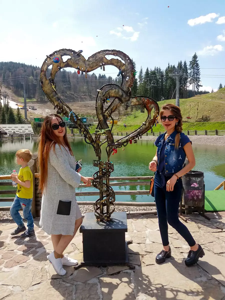 Restaurant “Korona Karpaten”