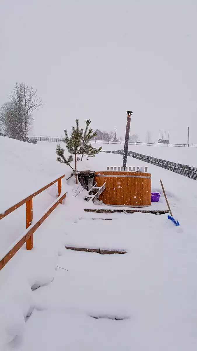 Hotel “Myslyvska Vezha”