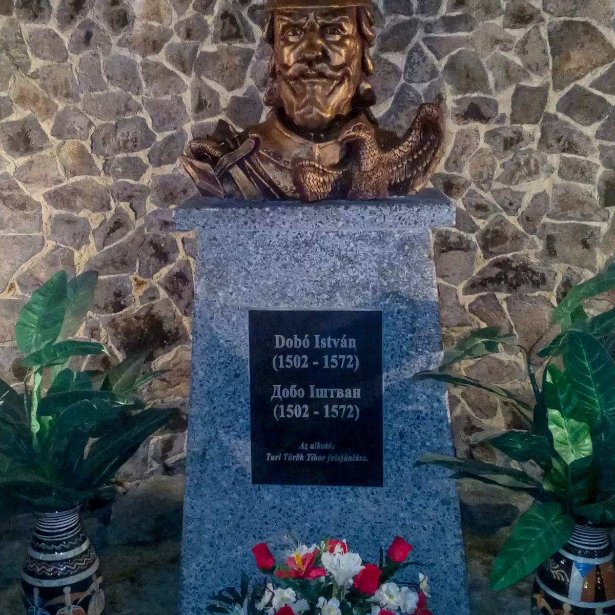 Среднянские винные погреба