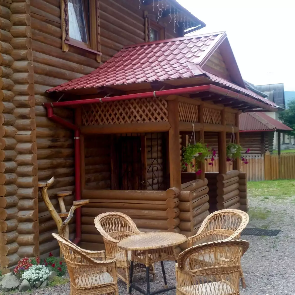 Колиба «Злагода»