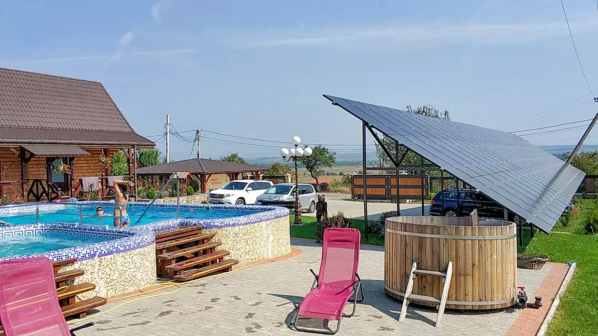 Manor “Victoria”