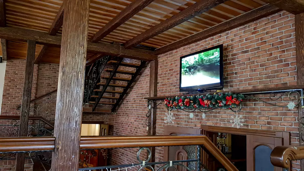 Restaurant “Korona Karpaten”