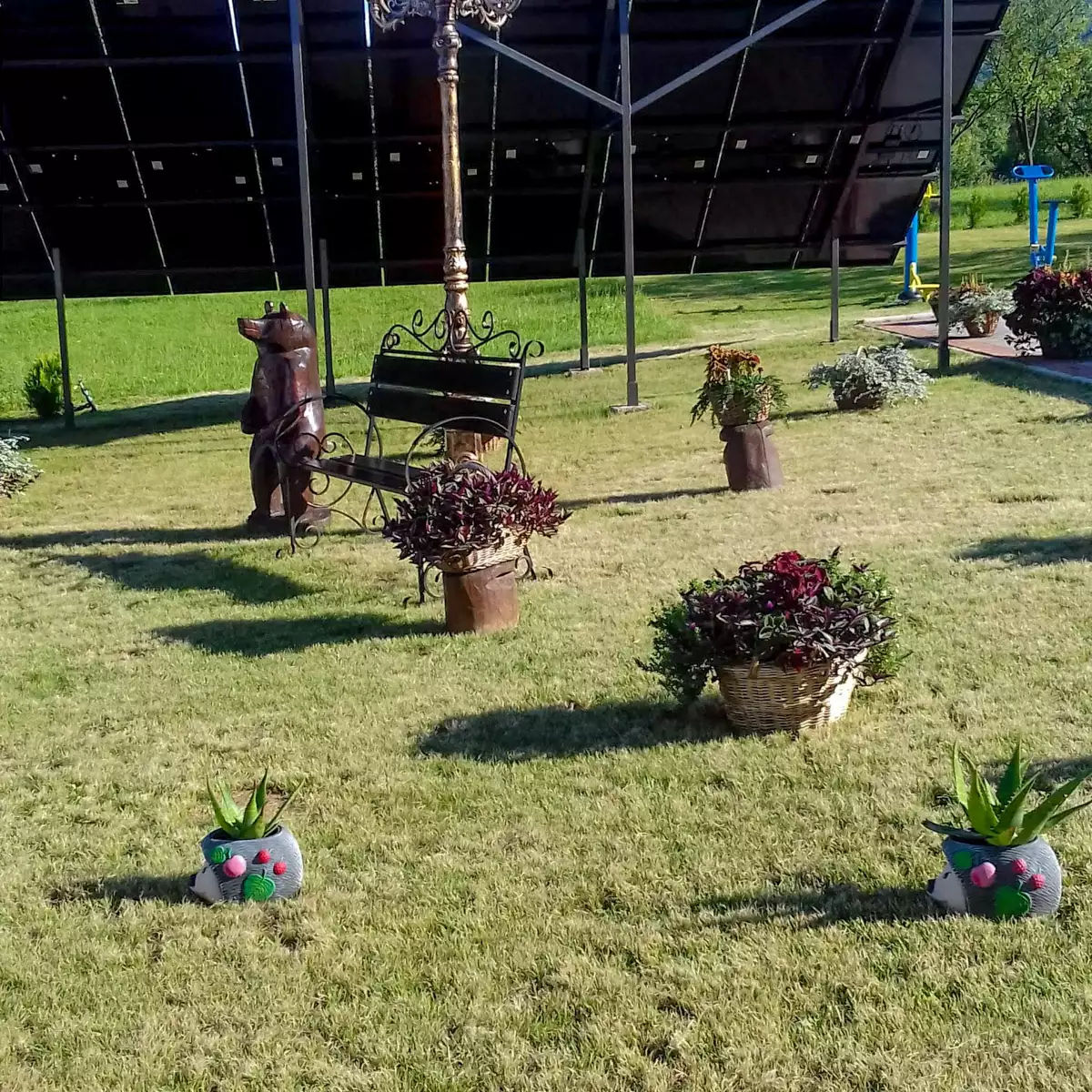 Manor “Victoria”