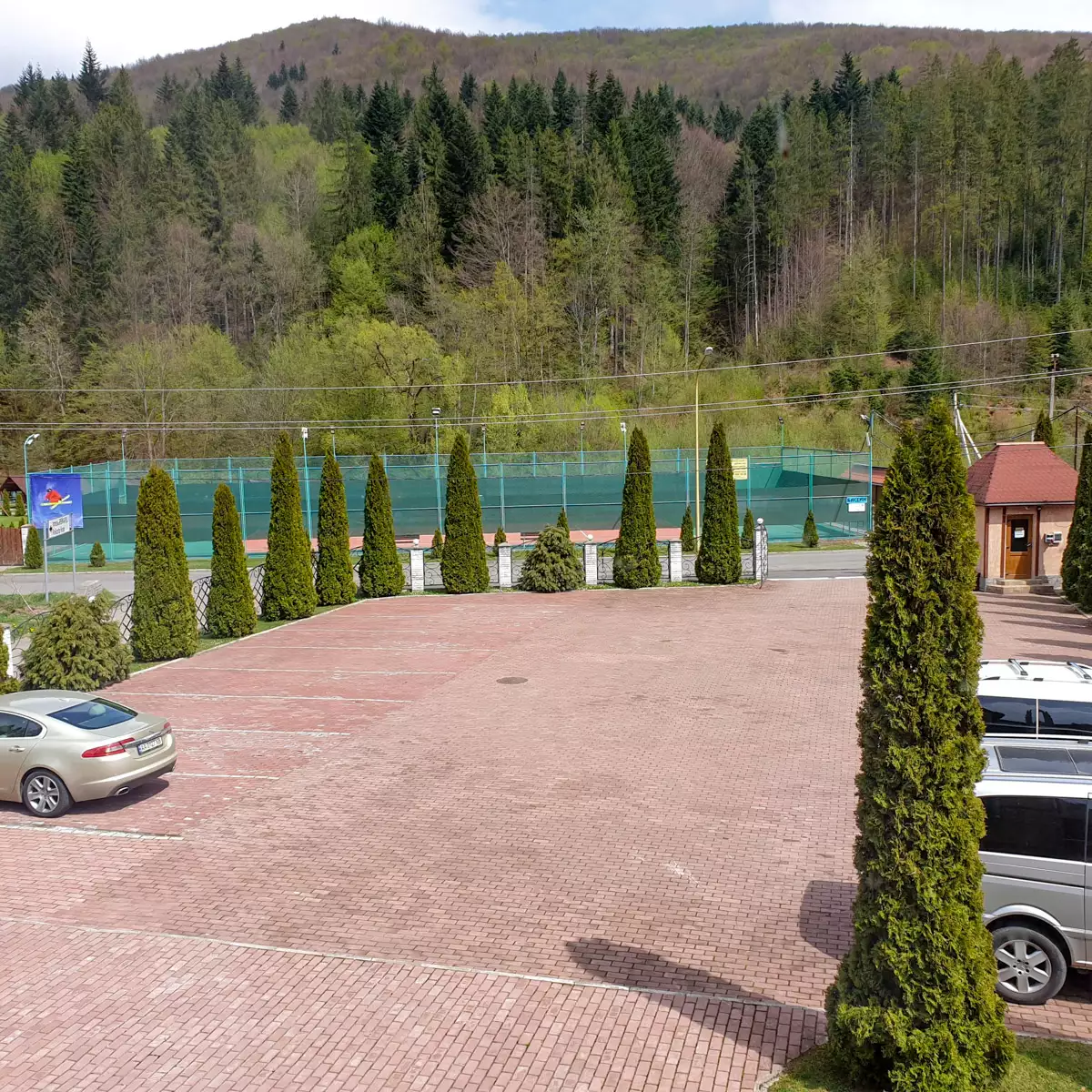 Готель «Extreme»