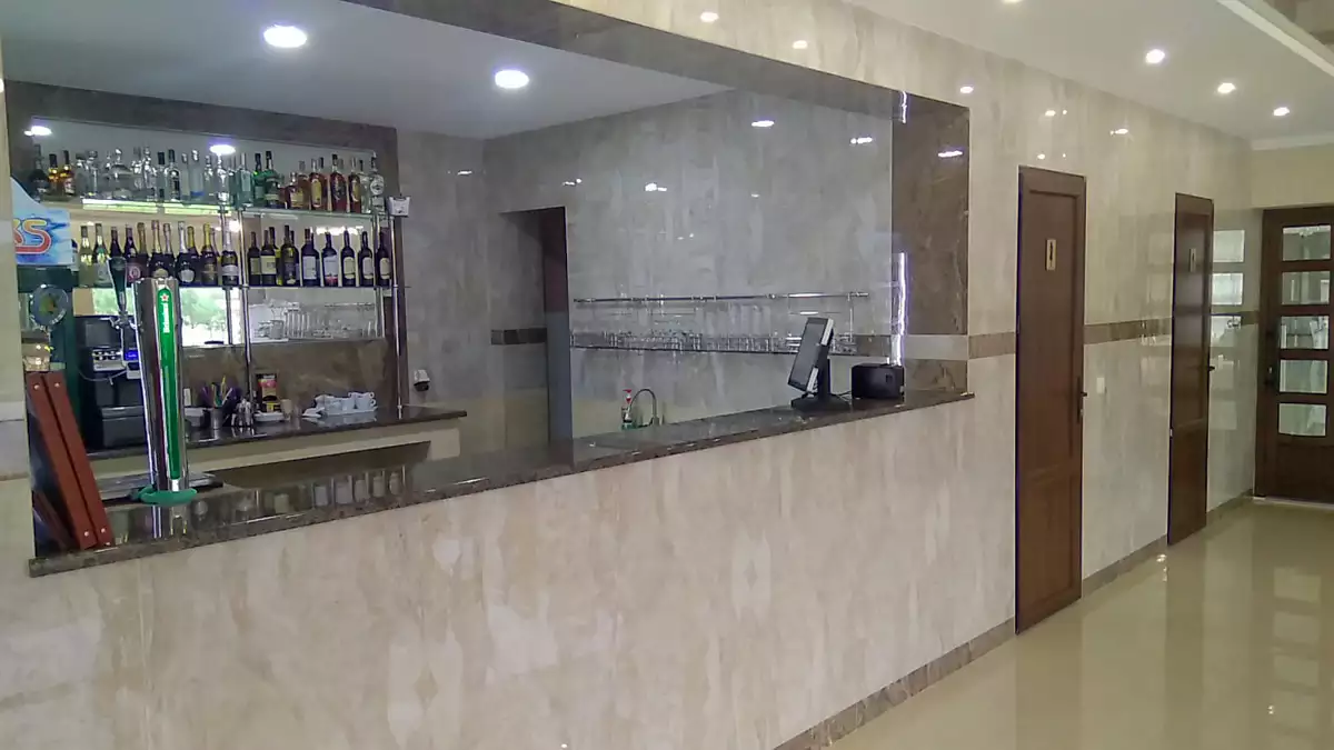 Restaurant “ELYSIUM”