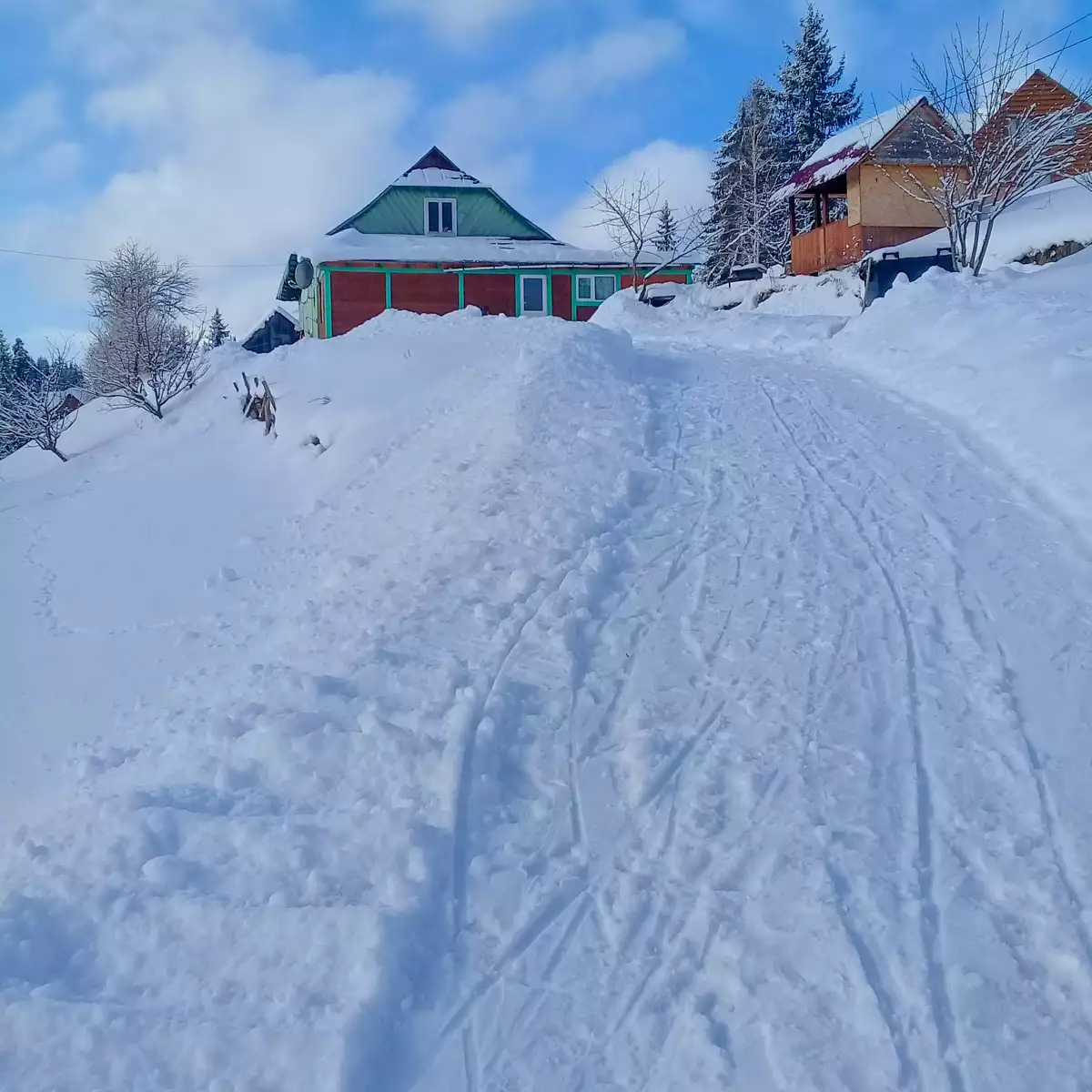 Садиба «Смерека» у Яблуниці