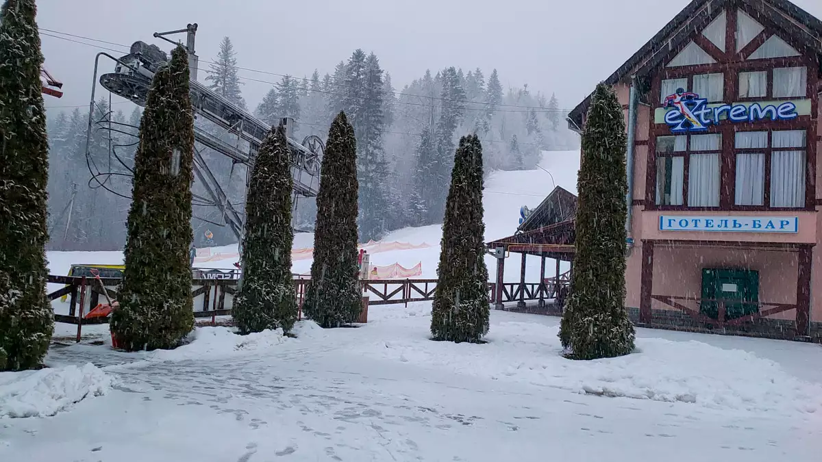 Готель «Extreme»