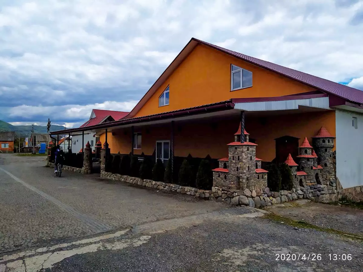 Ресторан «Водолій»