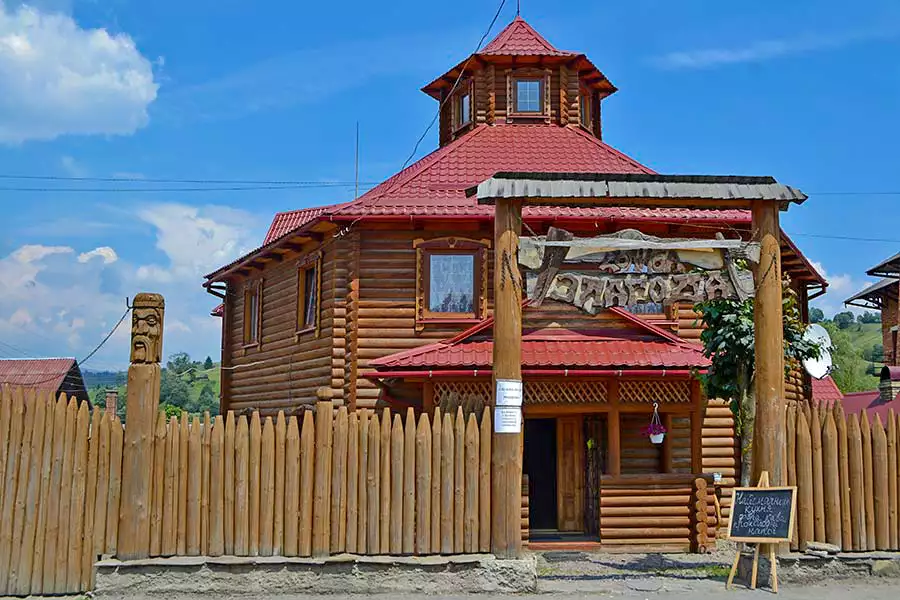 Колиба «Злагода»