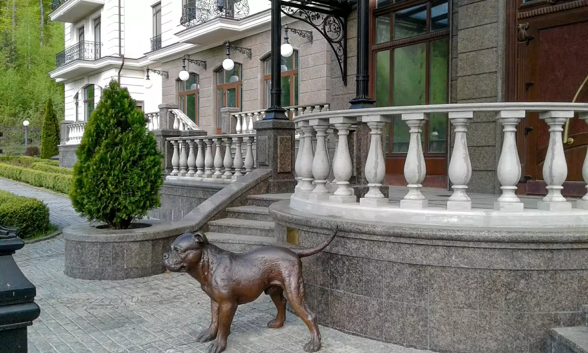 Apartment-Hotel Derenivska Kupil