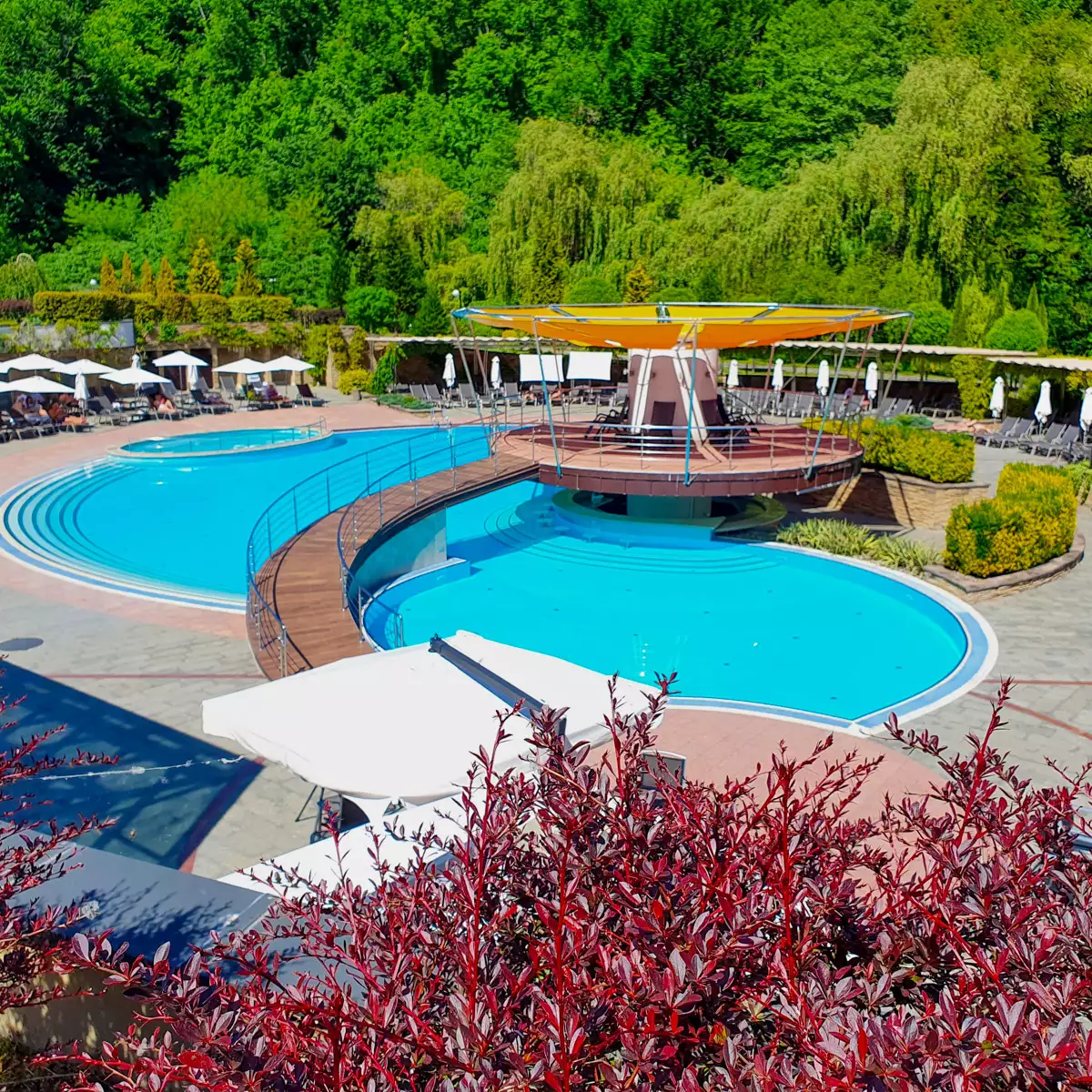 Готель «Ірис»