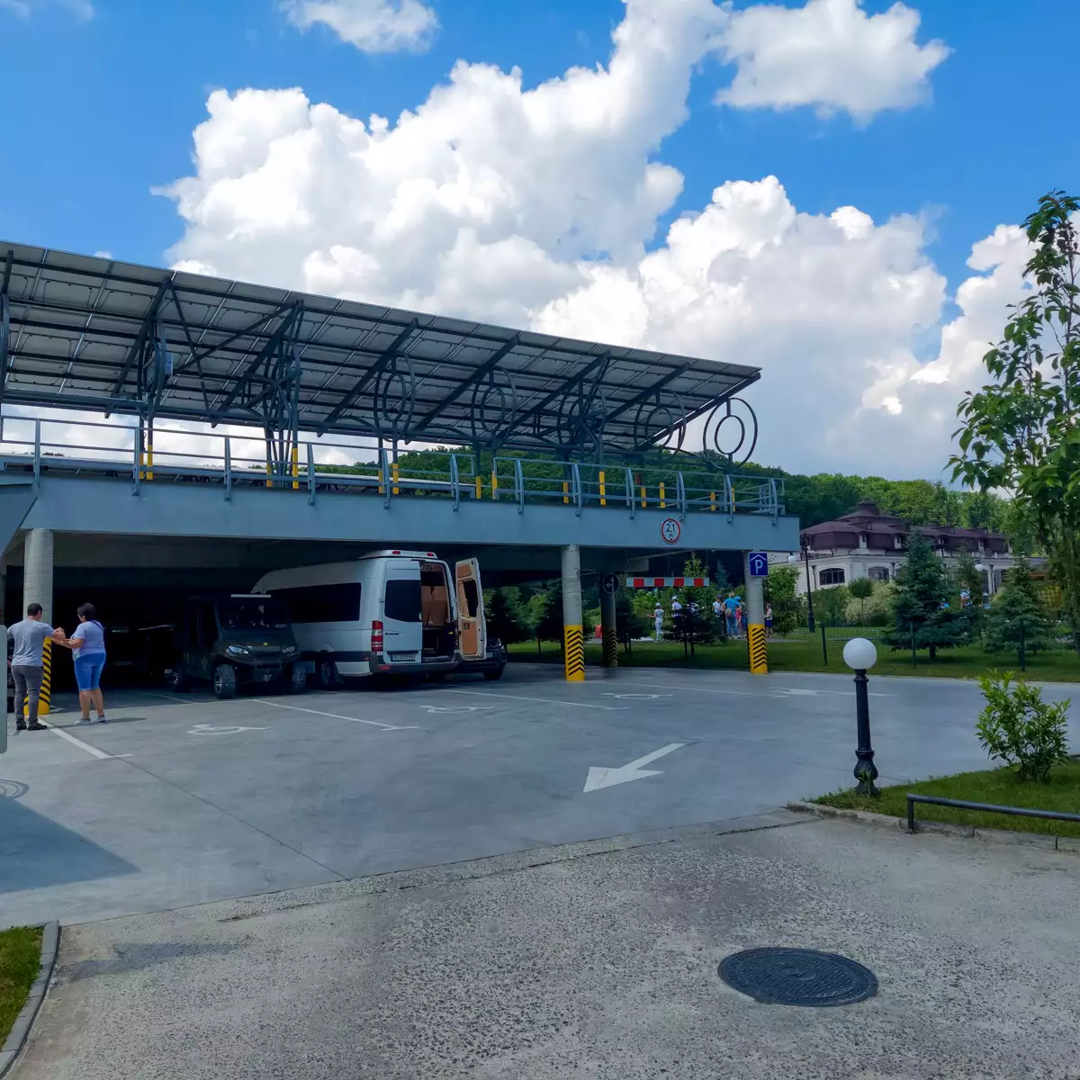 Apartment-Hotel Derenivska Kupil